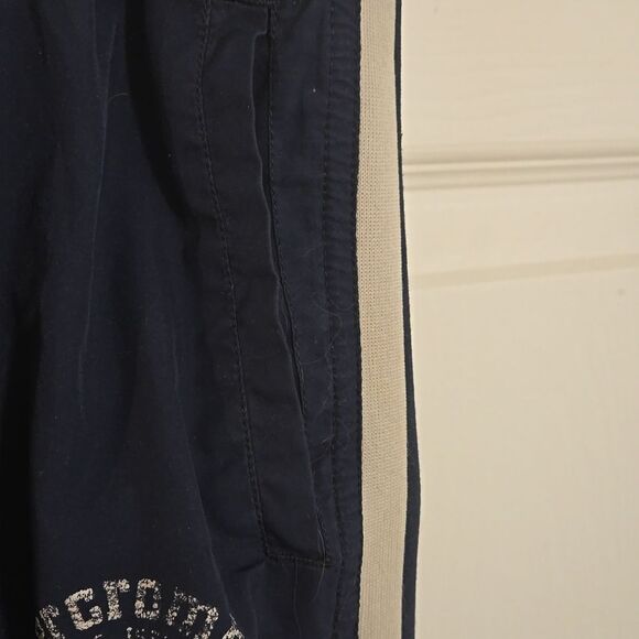 Vintage Abercrombie Athletic Pants Boys Size Medium - Picture 4 of 9